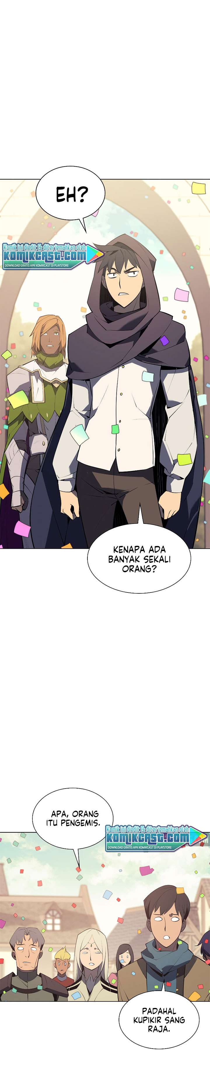 Read Overgeared ID Manga Online