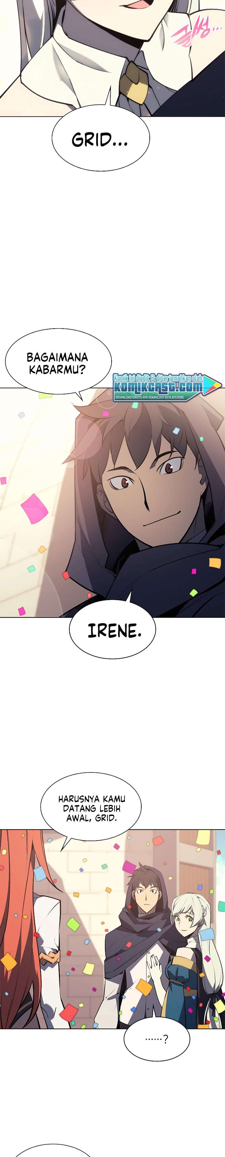 Read Overgeared ID Manga Online