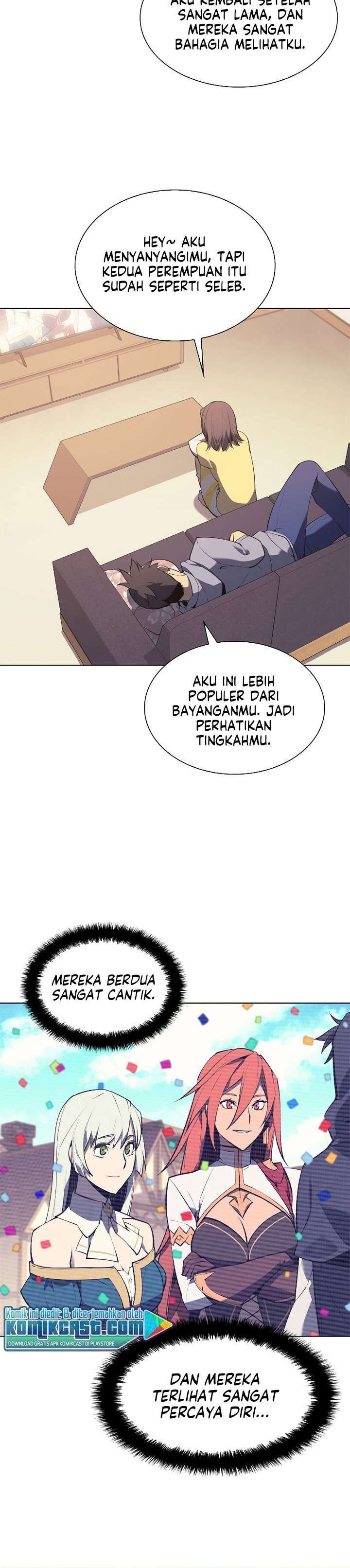 Read Overgeared ID Manga Online