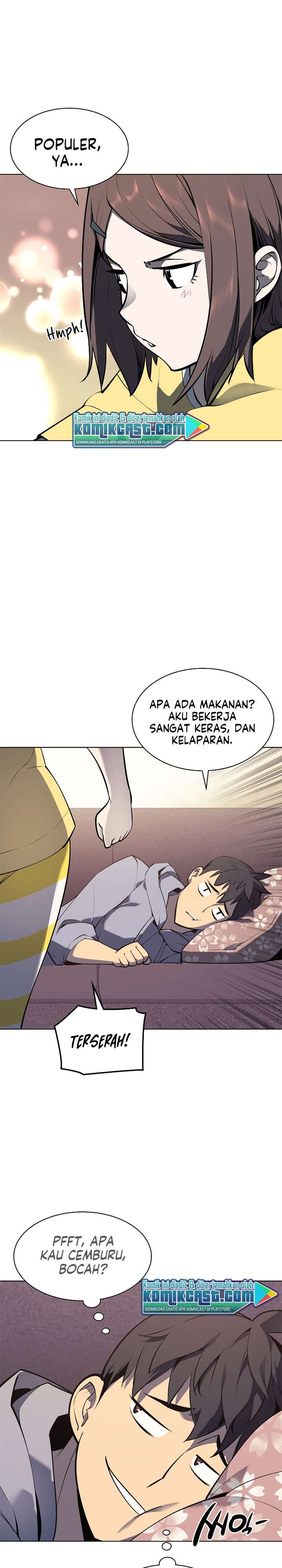 Read Overgeared ID Manga Online