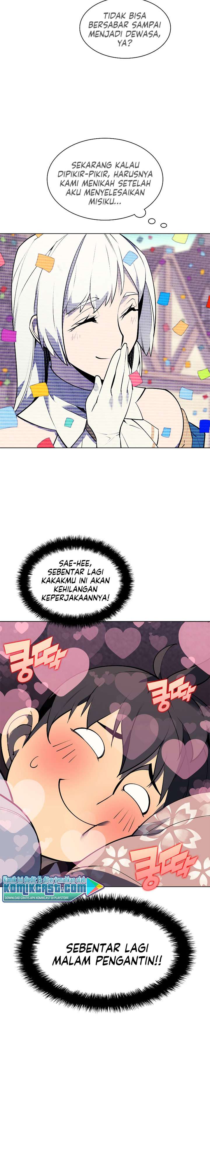 Read Overgeared ID Manga Online