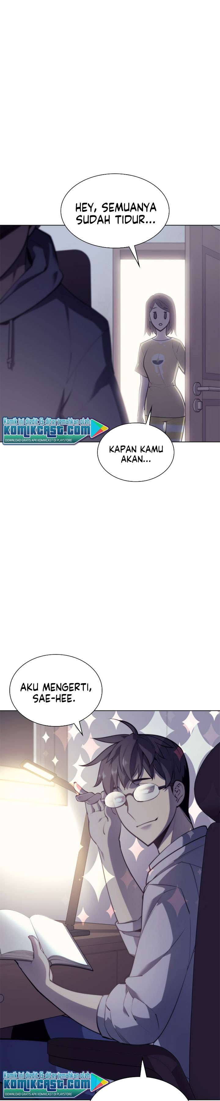 Read Overgeared ID Manga Online