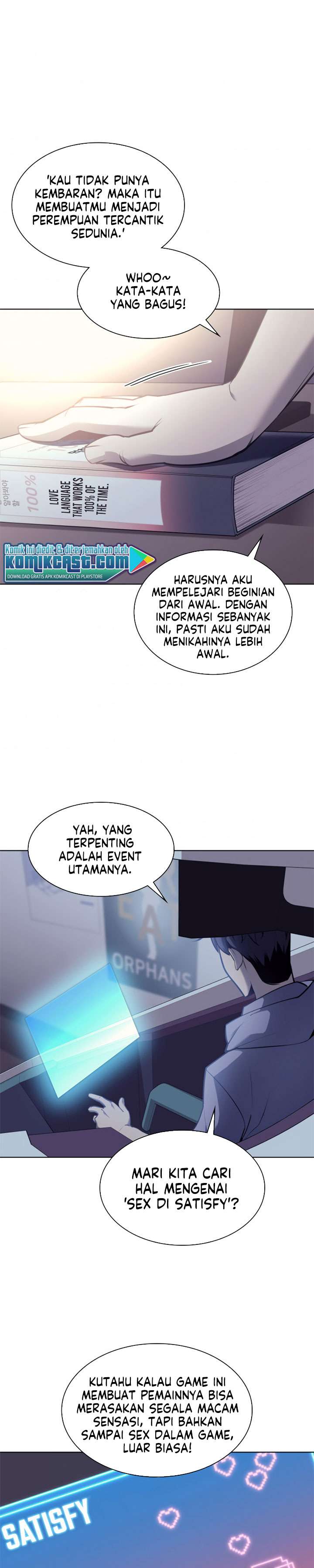 Read Overgeared ID Manga Online