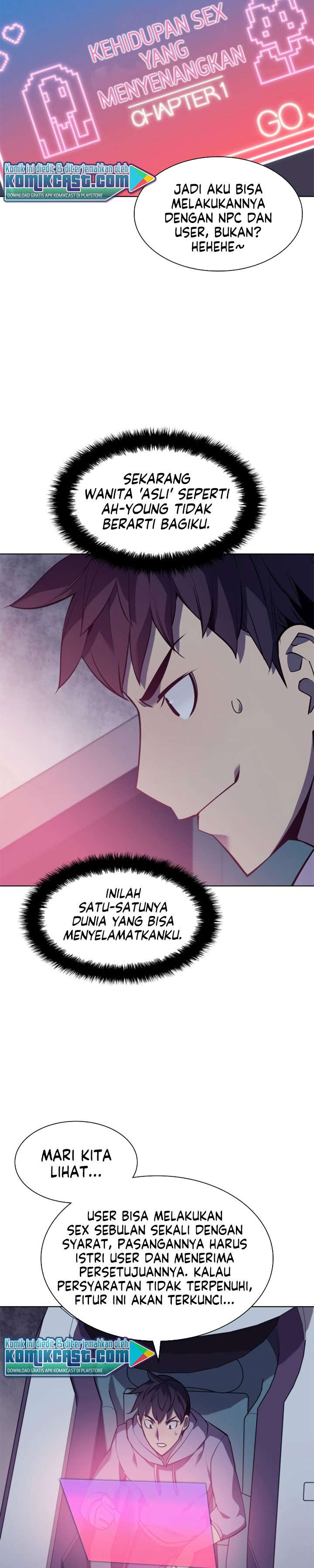 Read Overgeared ID Manga Online
