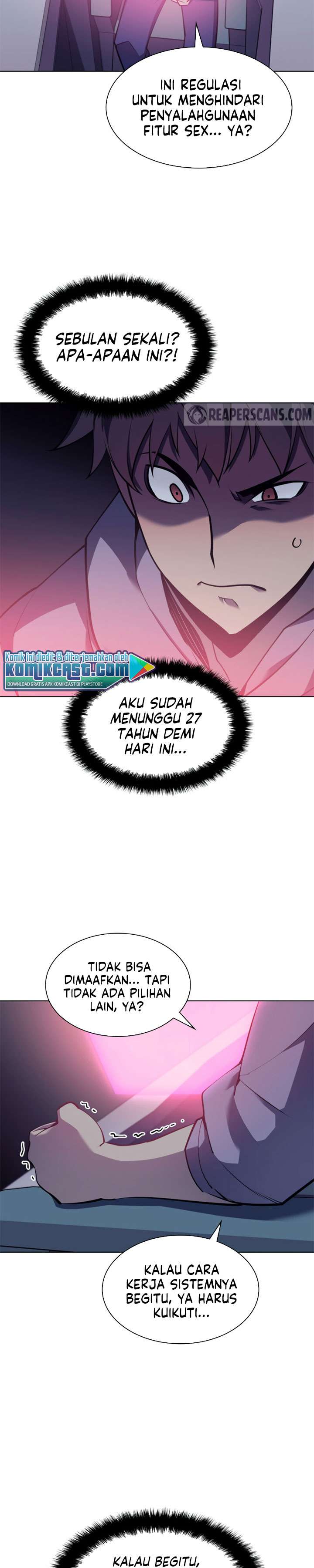 Read Overgeared ID Manga Online
