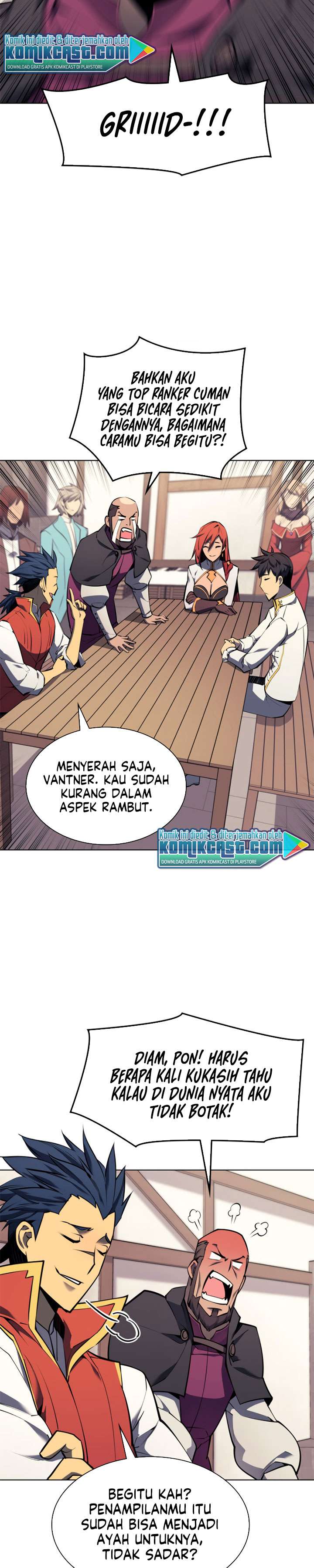 Read Overgeared ID Manga Online