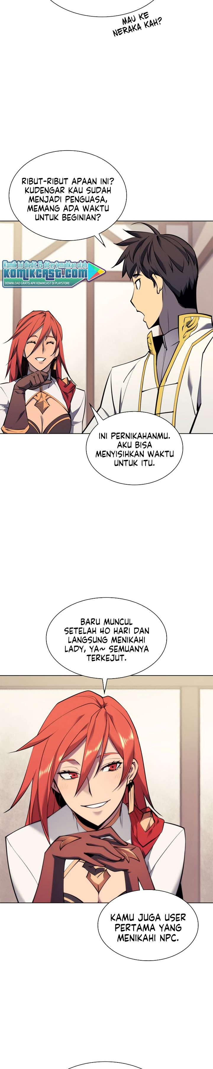 Read Overgeared ID Manga Online
