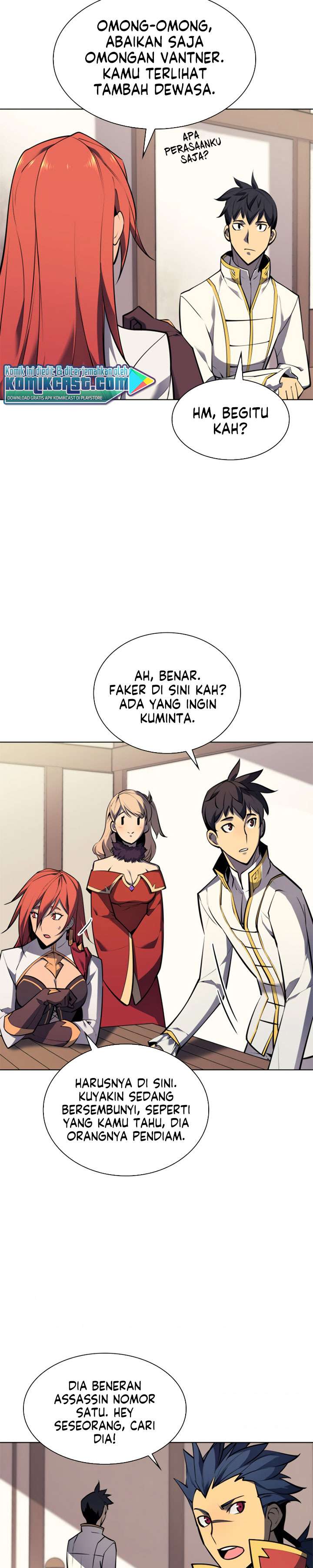 Read Overgeared ID Manga Online