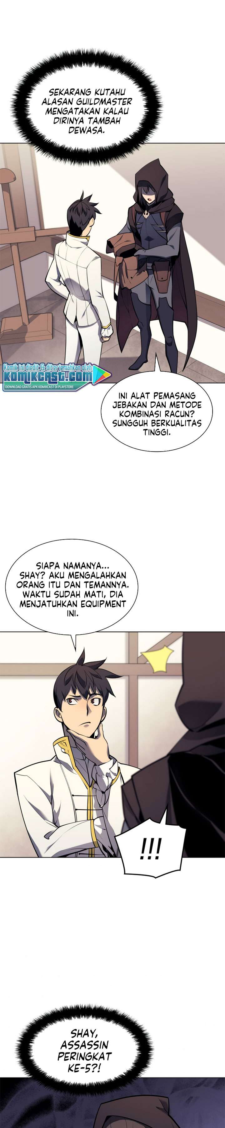 Read Overgeared ID Manga Online