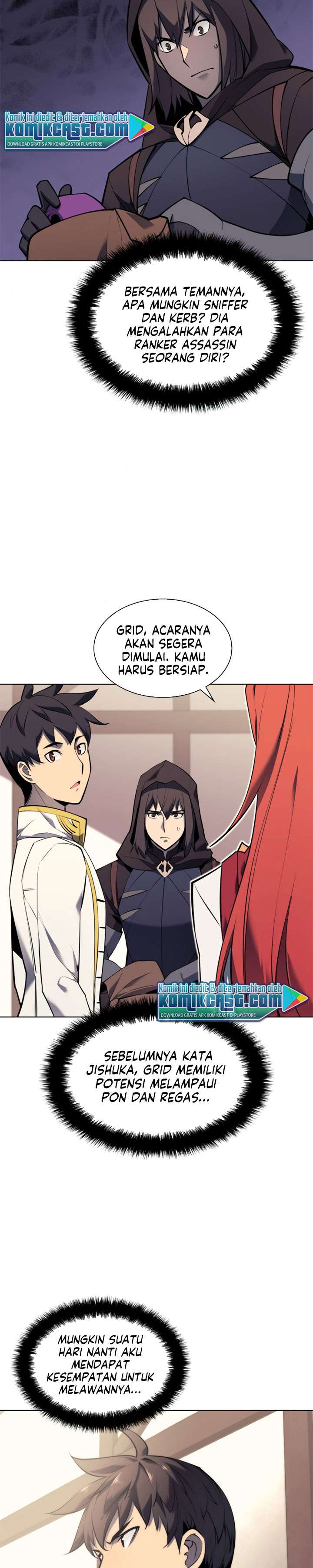 Read Overgeared ID Manga Online