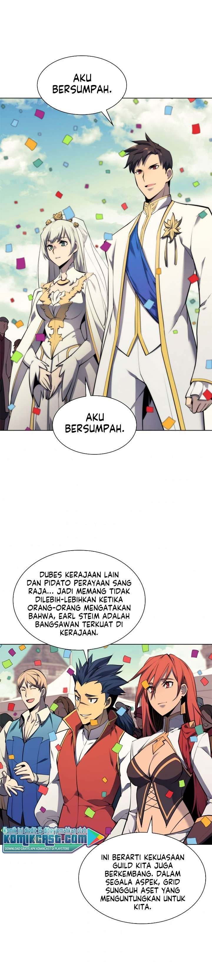 Read Overgeared ID Manga Online