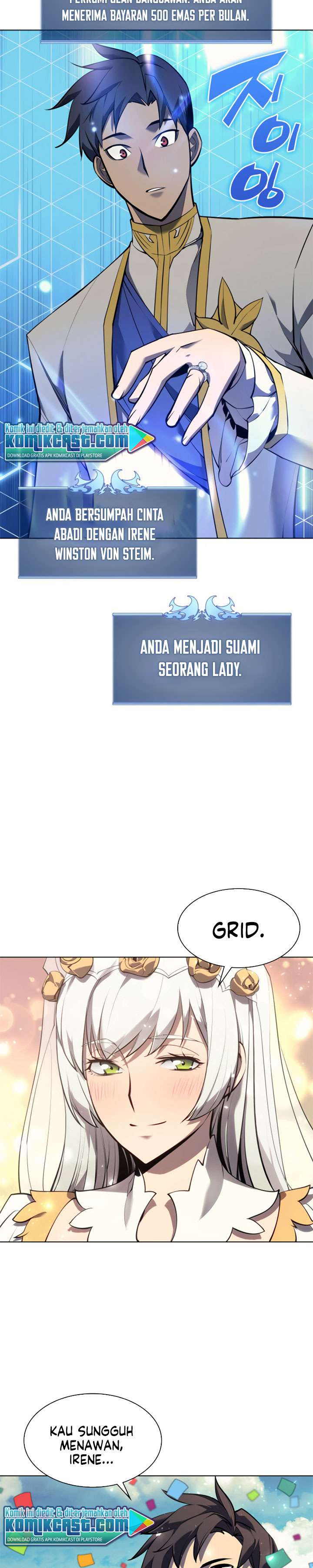 Read Overgeared ID Manga Online