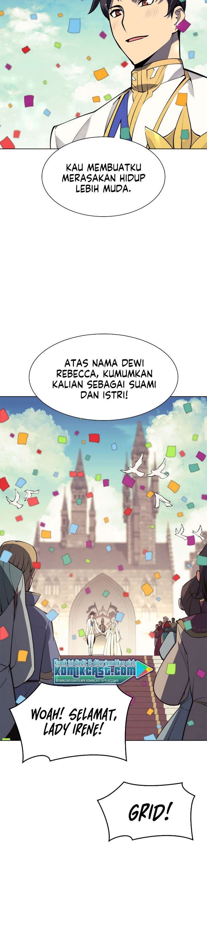 Read Overgeared ID Manga Online