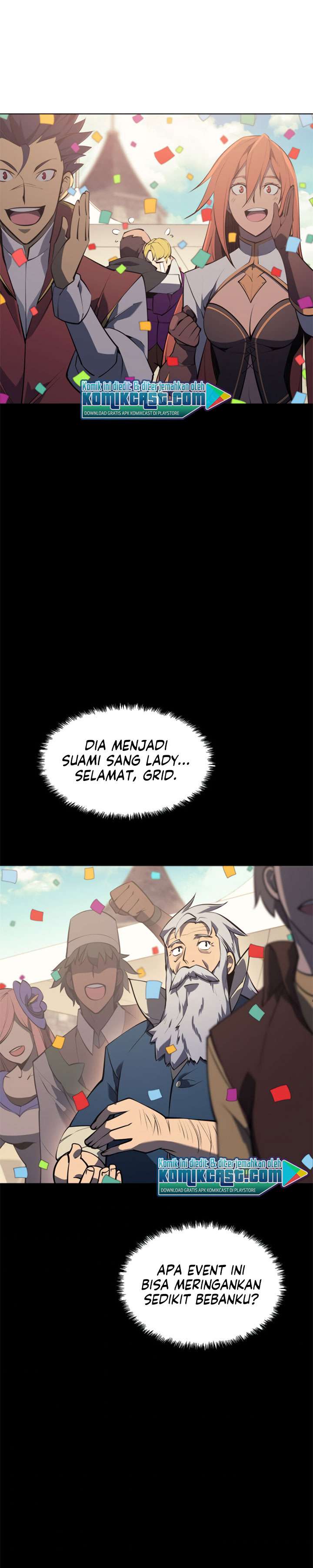 Read Overgeared ID Manga Online