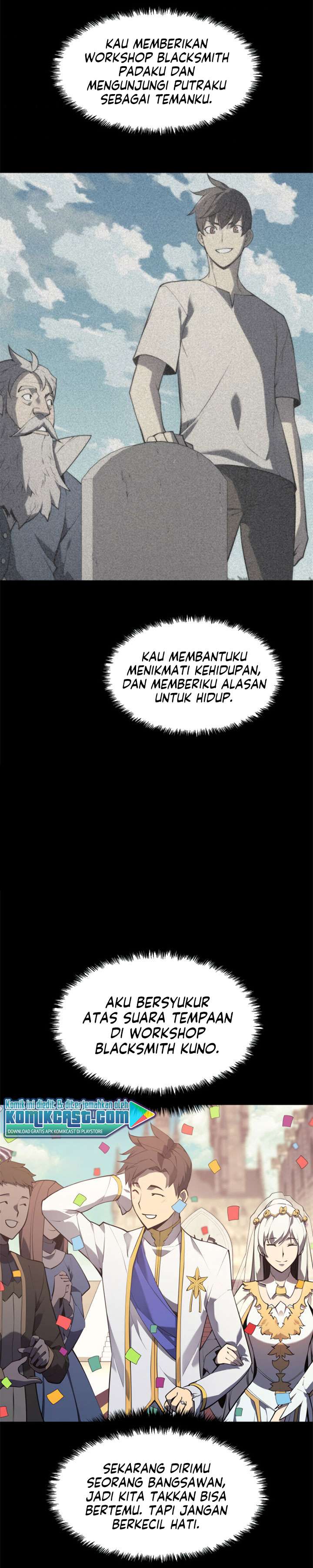 Read Overgeared ID Manga Online
