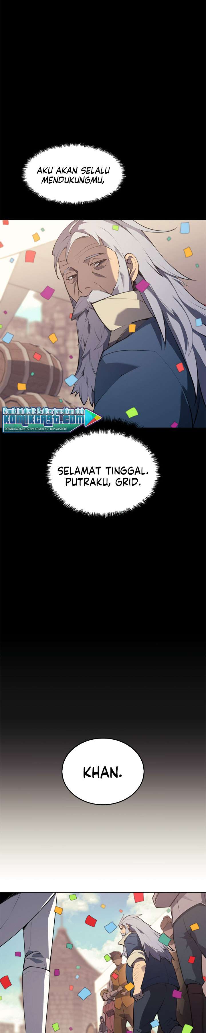 Read Overgeared ID Manga Online