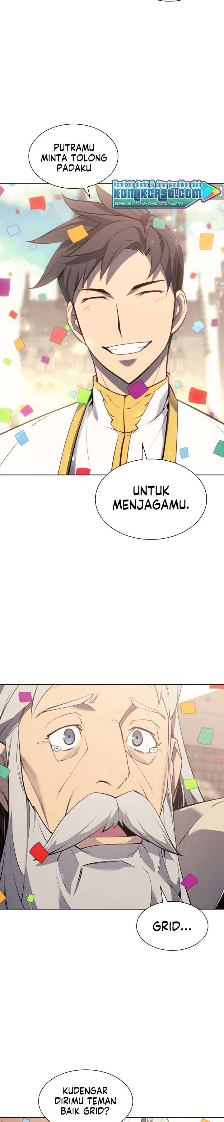 Read Overgeared ID Manga Online