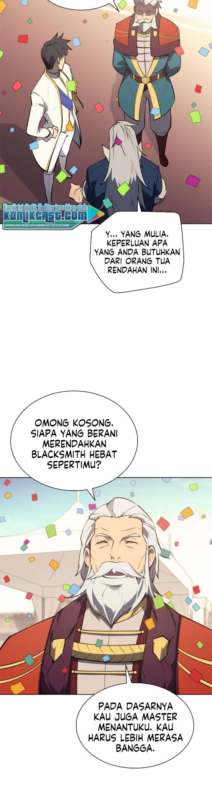 Read Overgeared ID Manga Online