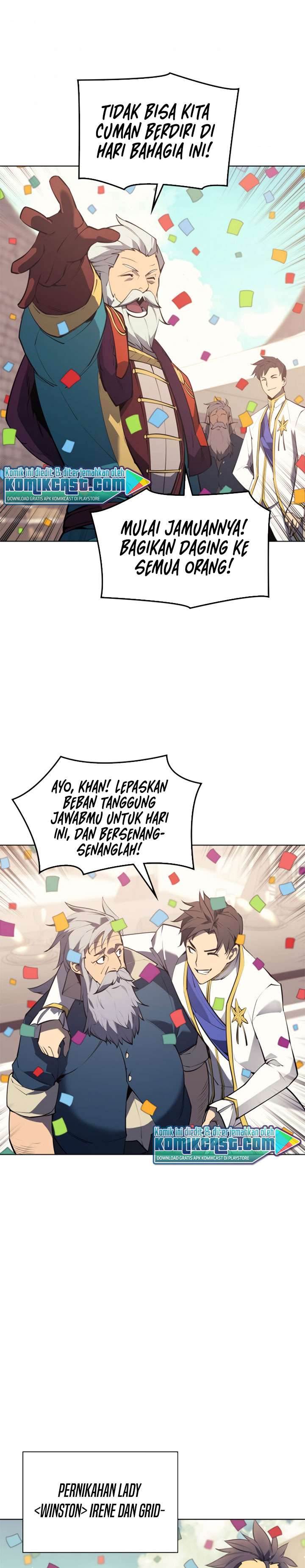 Read Overgeared ID Manga Online