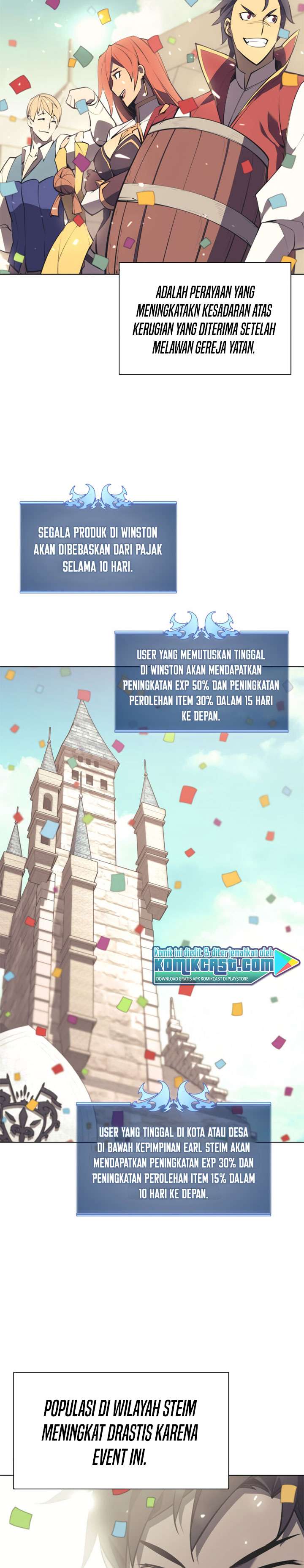 Read Overgeared ID Manga Online