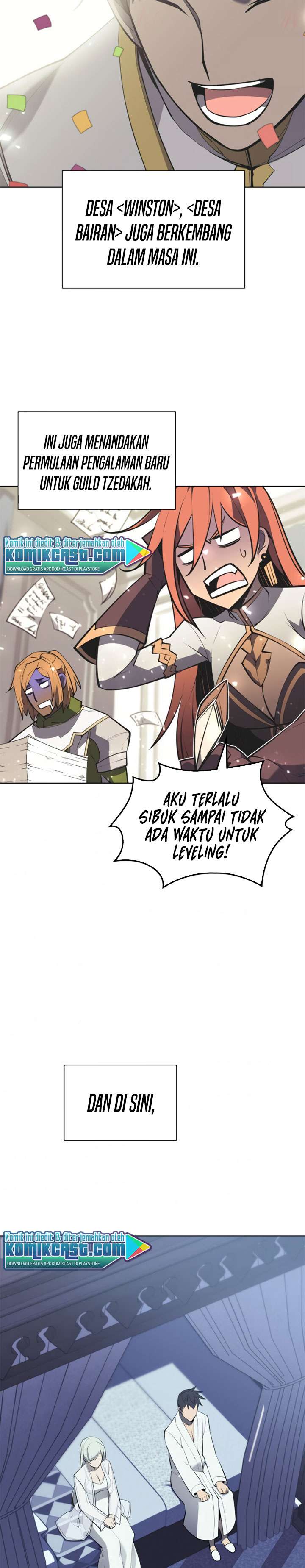 Read Overgeared ID Manga Online