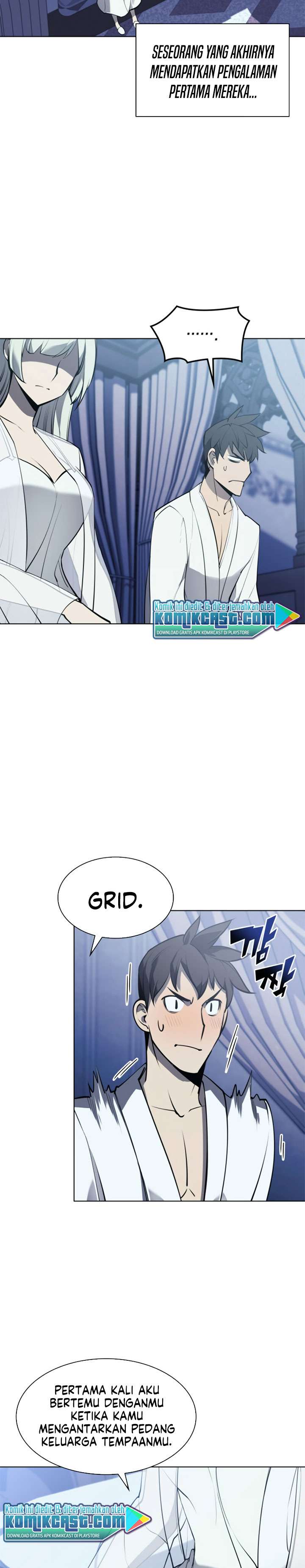 Read Overgeared ID Manga Online