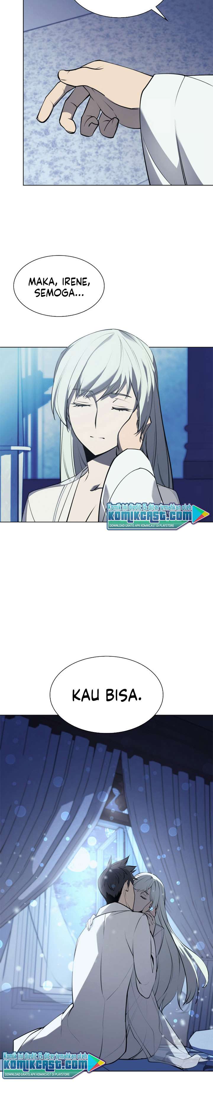 Read Overgeared ID Manga Online