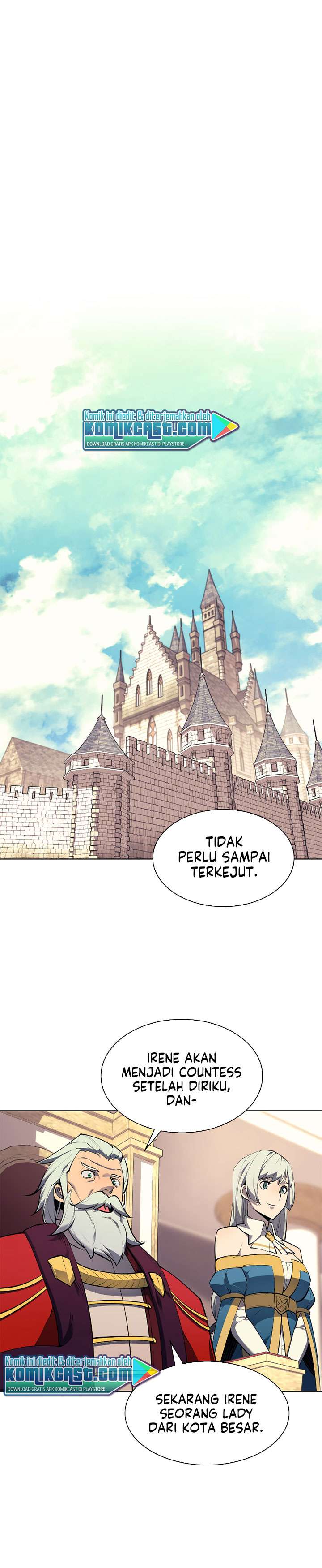 Read Overgeared ID Manga Online