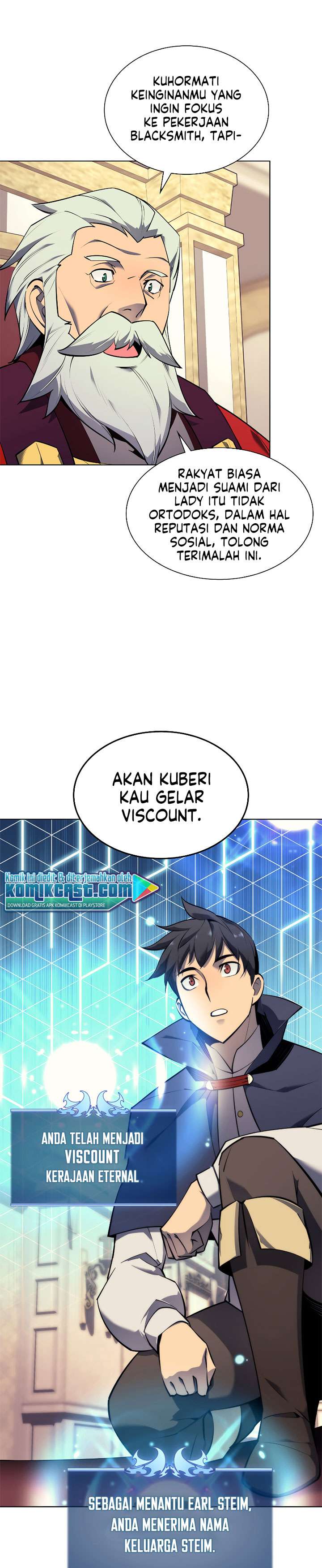 Read Overgeared ID Manga Online