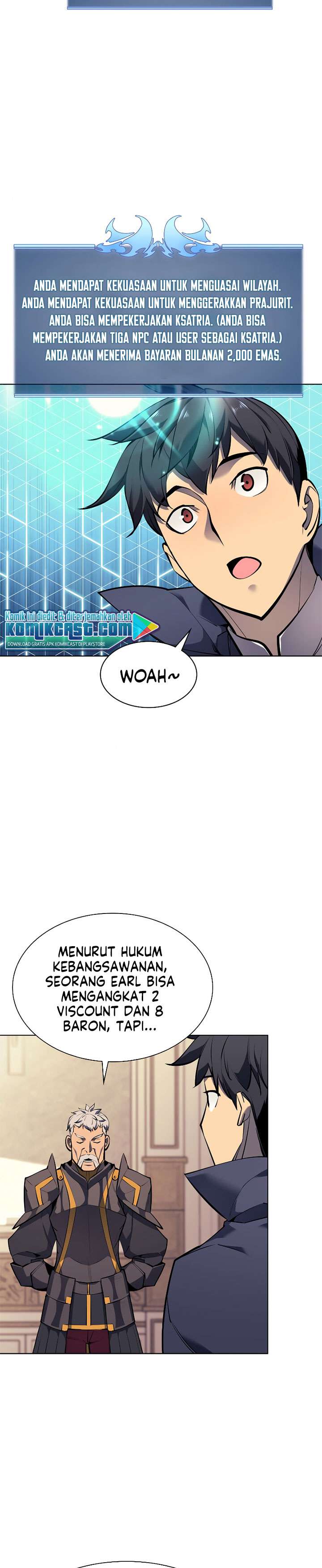 Read Overgeared ID Manga Online