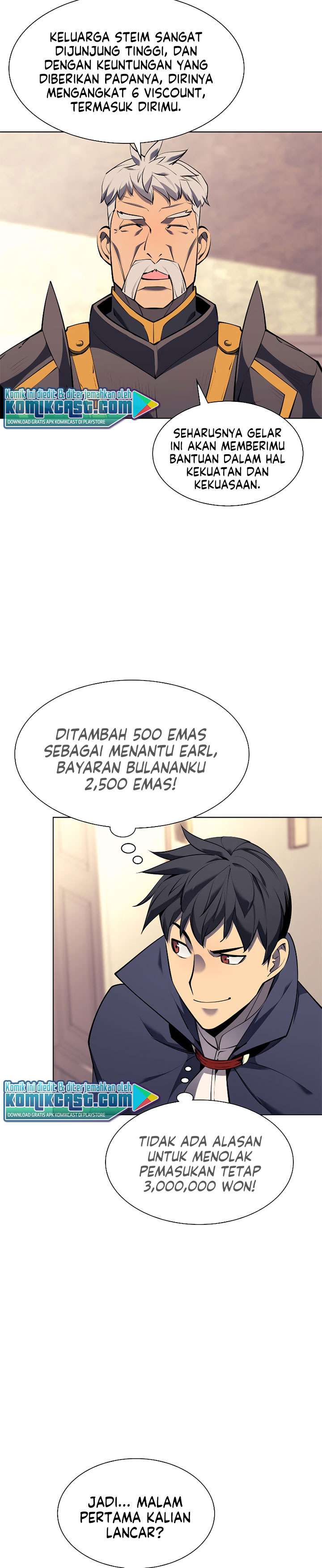 Read Overgeared ID Manga Online