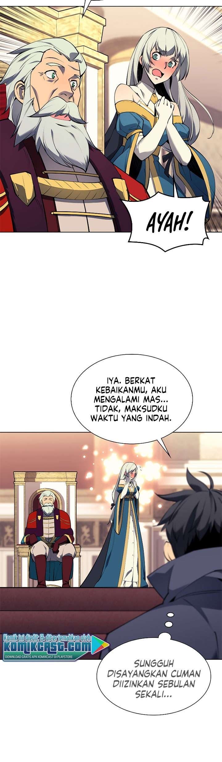 Read Overgeared ID Manga Online