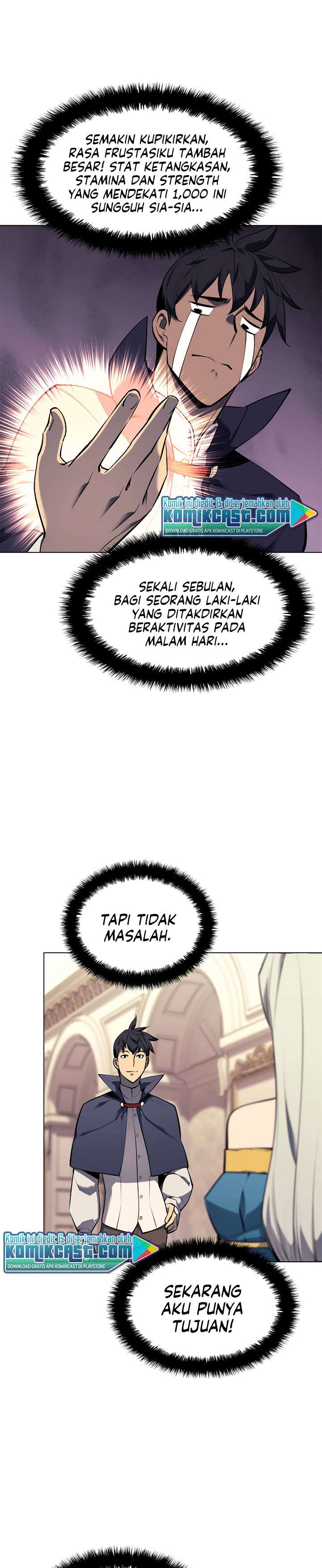 Read Overgeared ID Manga Online