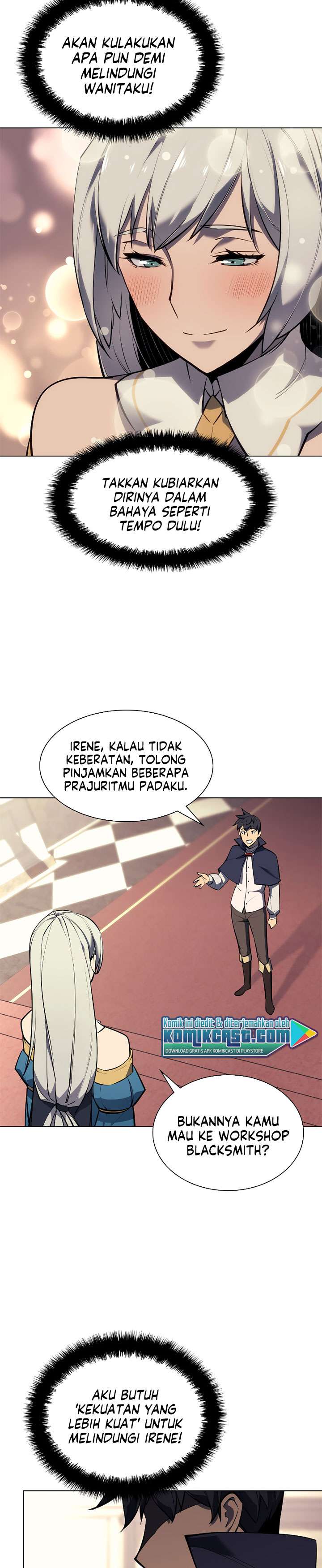 Read Overgeared ID Manga Online