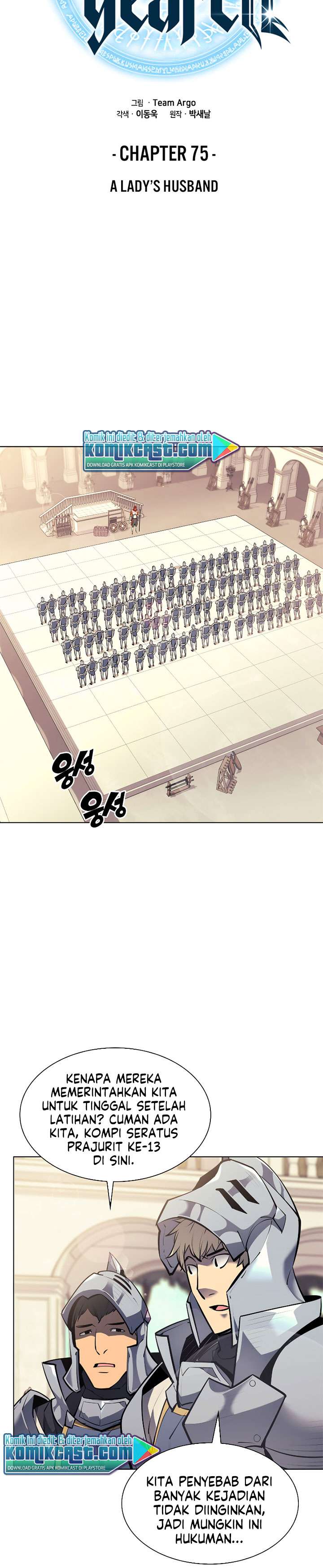 Read Overgeared ID Manga Online
