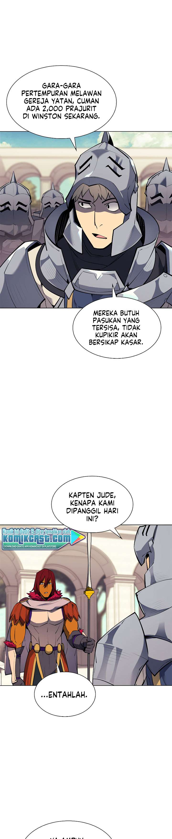 Read Overgeared ID Manga Online