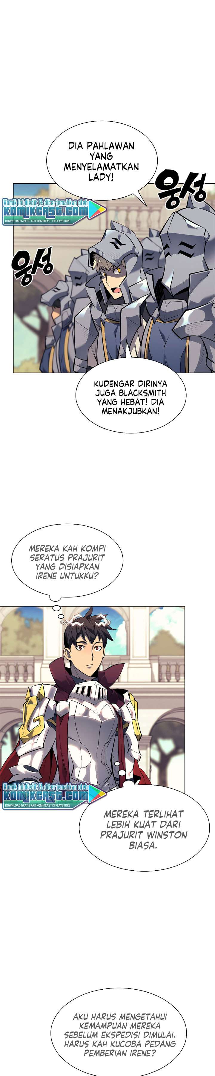 Read Overgeared ID Manga Online