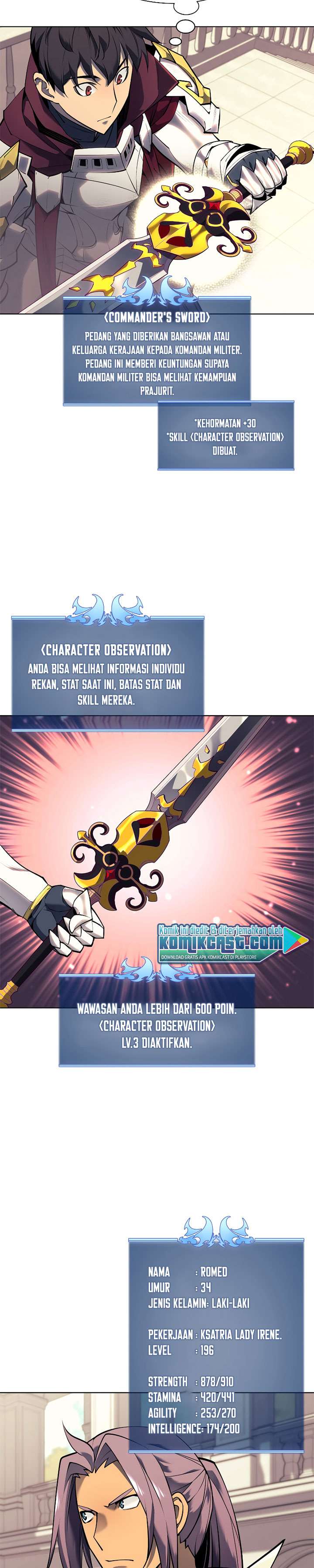Read Overgeared ID Manga Online