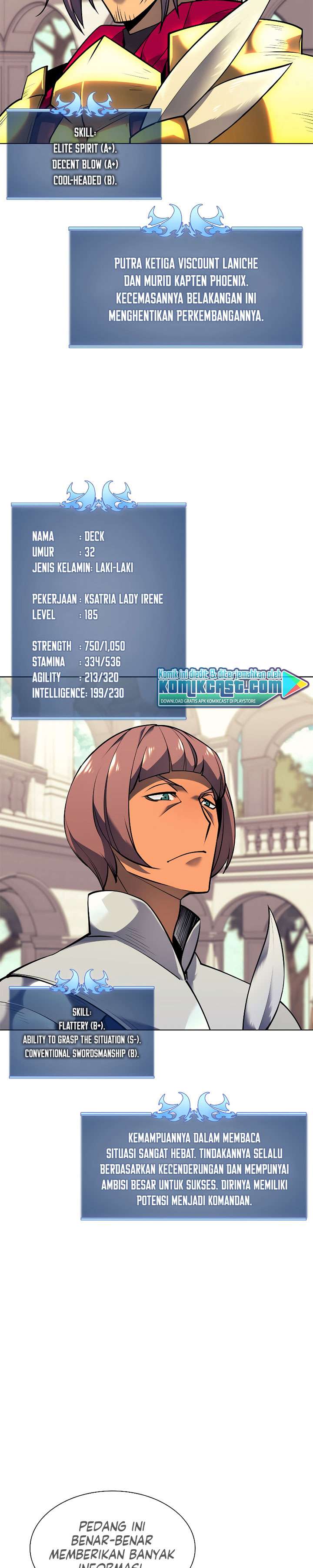 Read Overgeared ID Manga Online