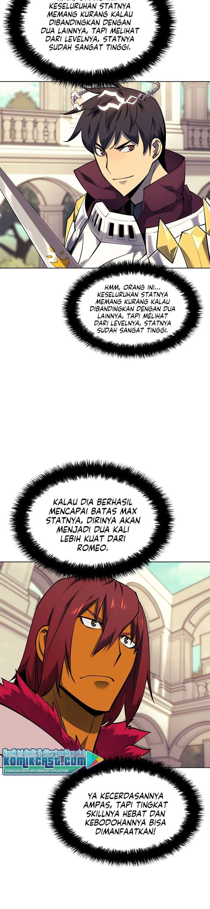 Read Overgeared ID Manga Online