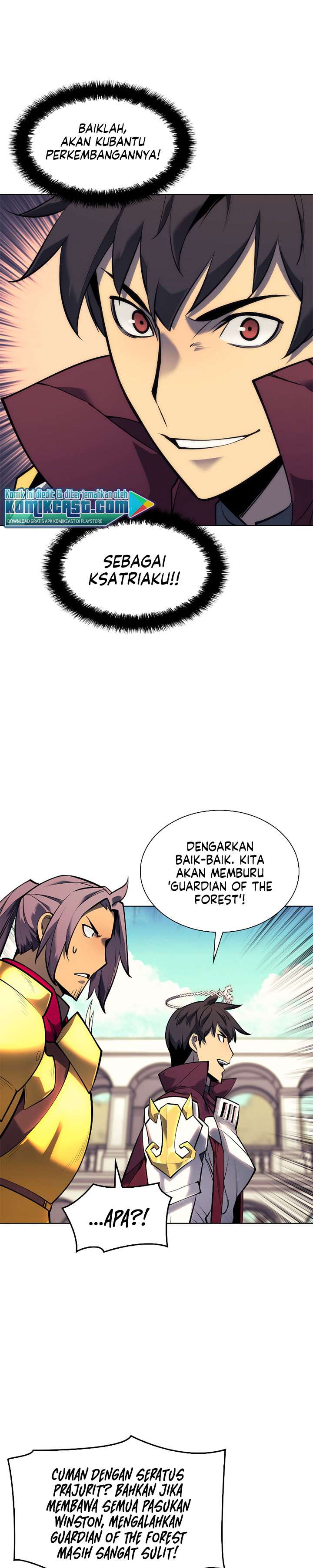 Read Overgeared ID Manga Online