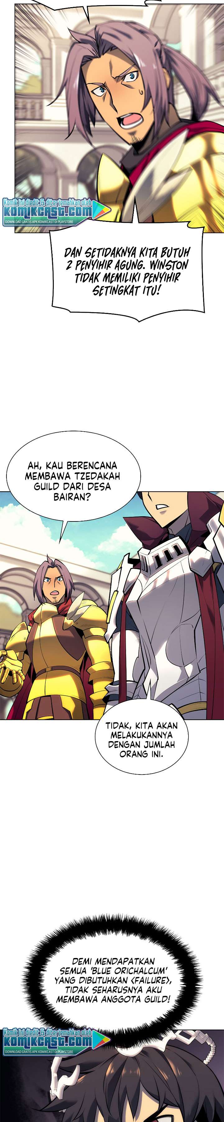 Read Overgeared ID Manga Online
