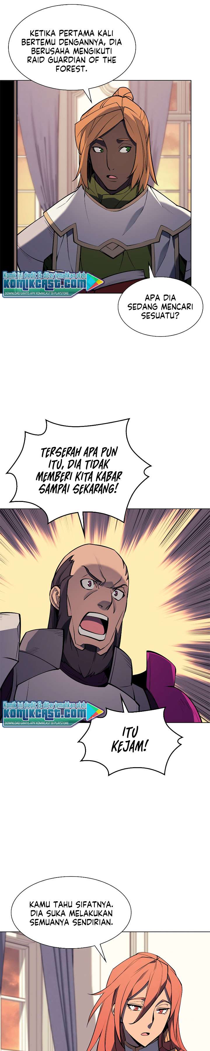 Read Overgeared ID Manga Online