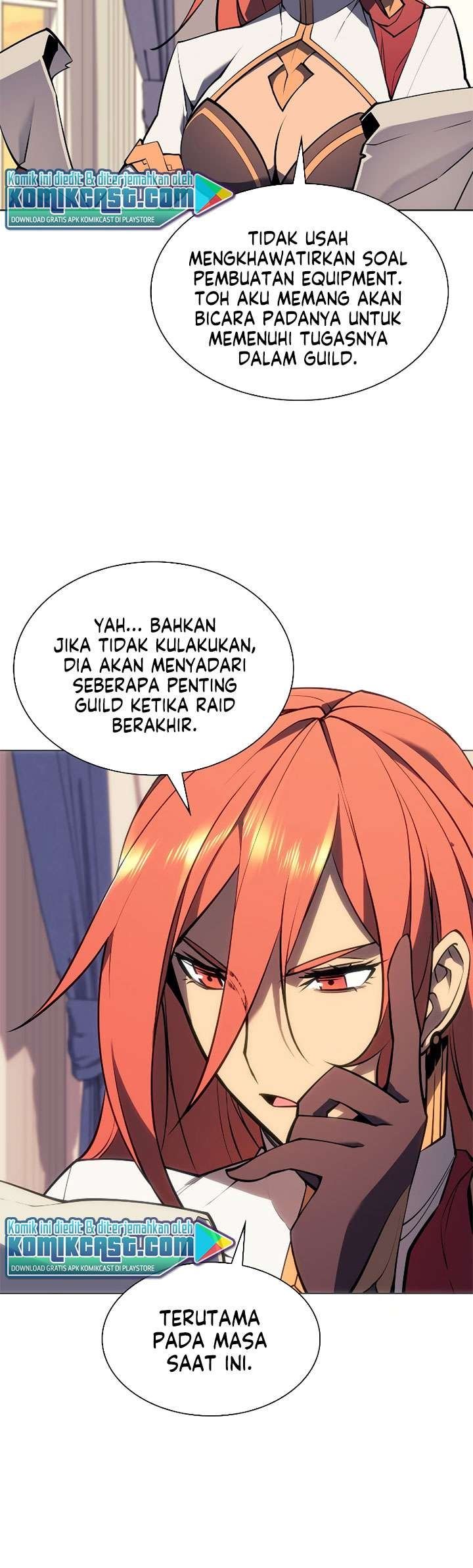 Read Overgeared ID Manga Online