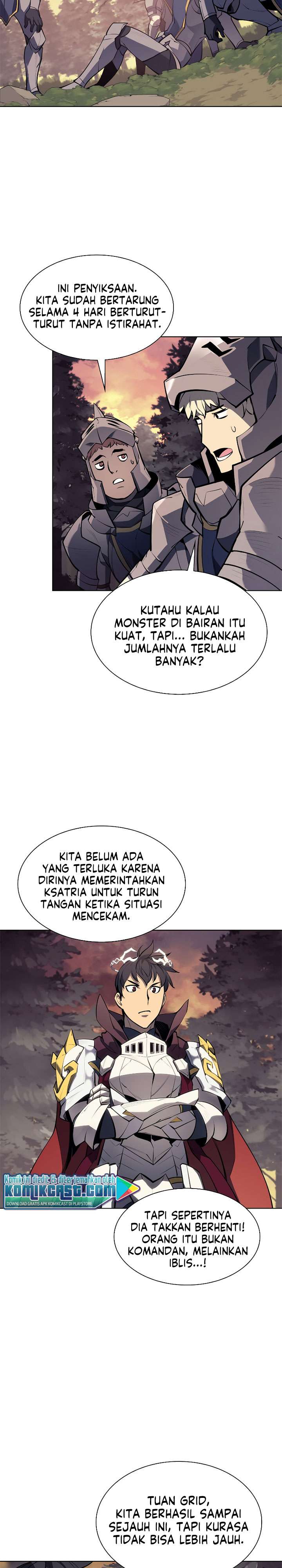Read Overgeared ID Manga Online