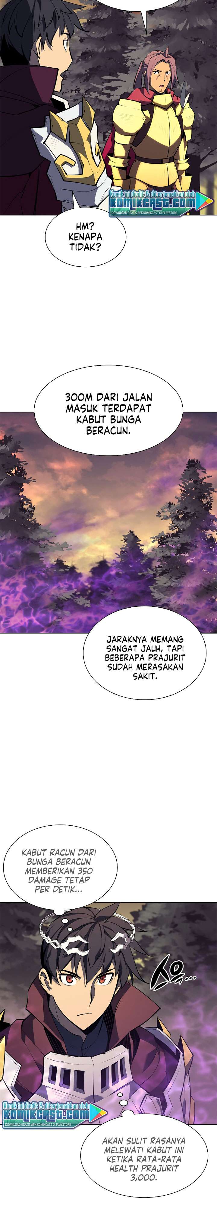 Read Overgeared ID Manga Online