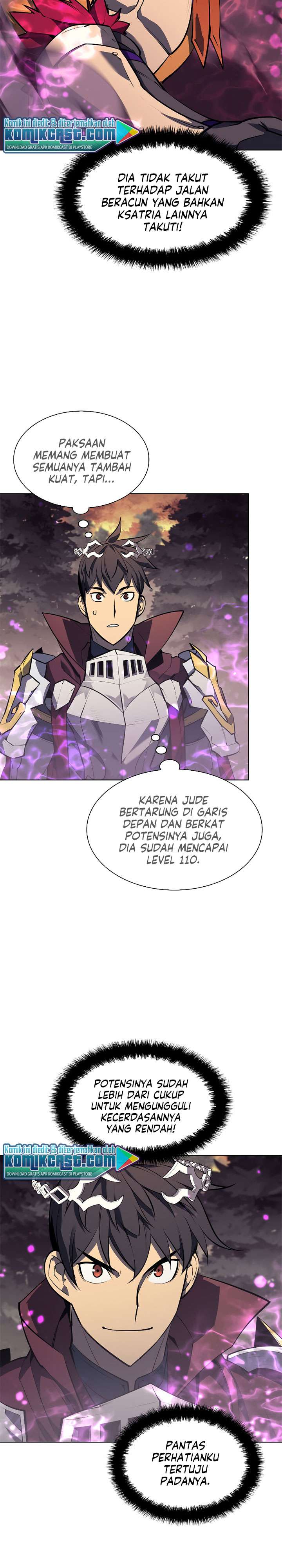Read Overgeared ID Manga Online