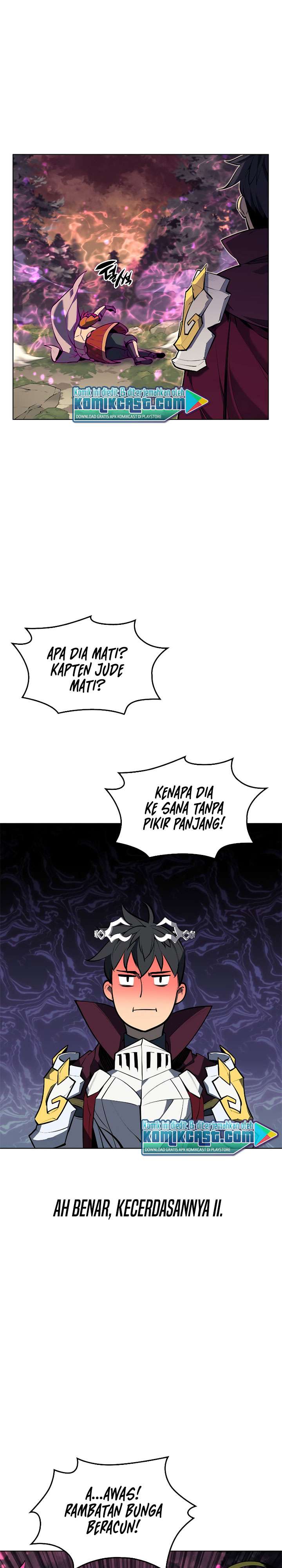 Read Overgeared ID Manga Online