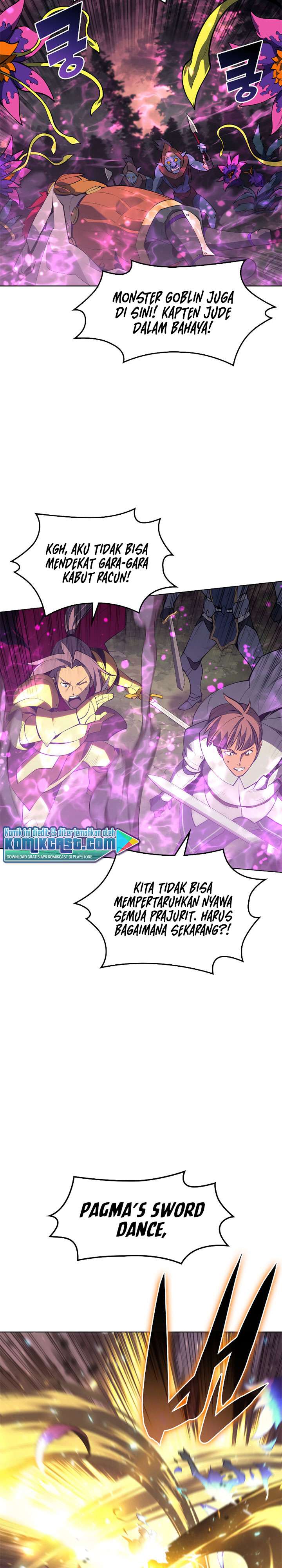 Read Overgeared ID Manga Online