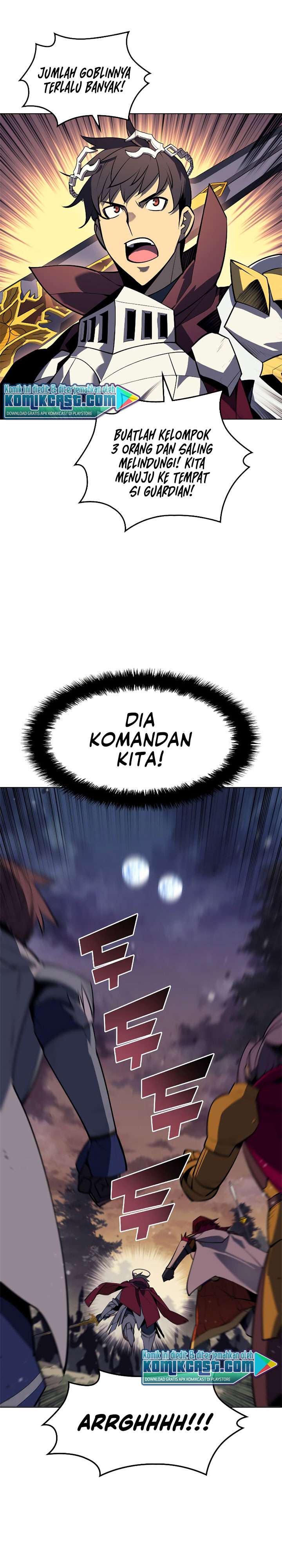Read Overgeared ID Manga Online